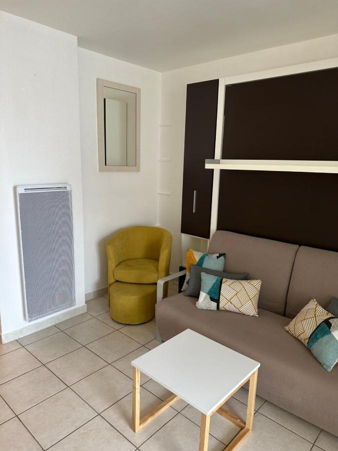 Vue Sur Le Port Apartment Agde Ngoại thất bức ảnh