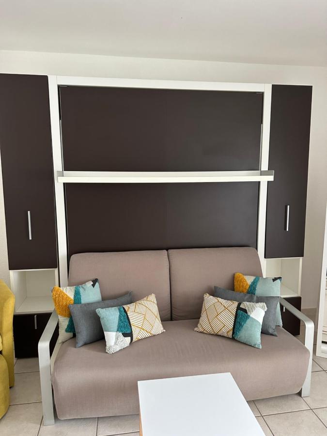 Vue Sur Le Port Apartment Agde Ngoại thất bức ảnh