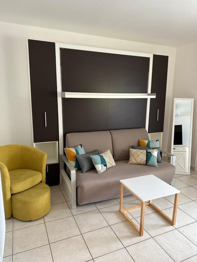 Vue Sur Le Port Apartment Agde Ngoại thất bức ảnh