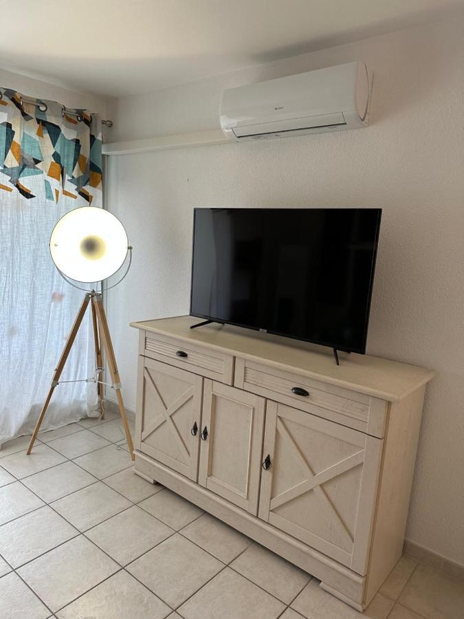 Vue Sur Le Port Apartment Agde Ngoại thất bức ảnh