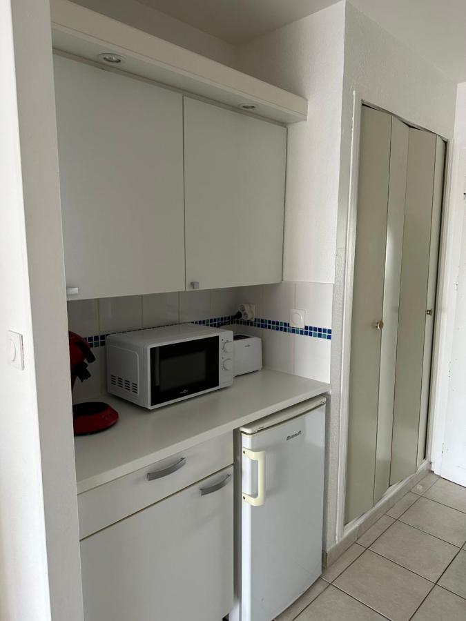 Vue Sur Le Port Apartment Agde Ngoại thất bức ảnh