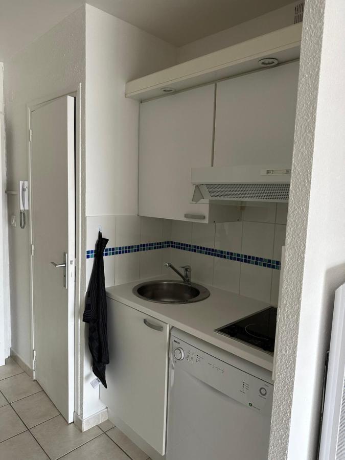 Vue Sur Le Port Apartment Agde Ngoại thất bức ảnh