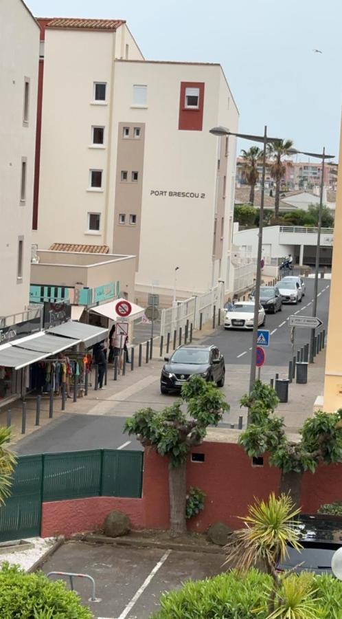 Vue Sur Le Port Apartment Agde Ngoại thất bức ảnh
