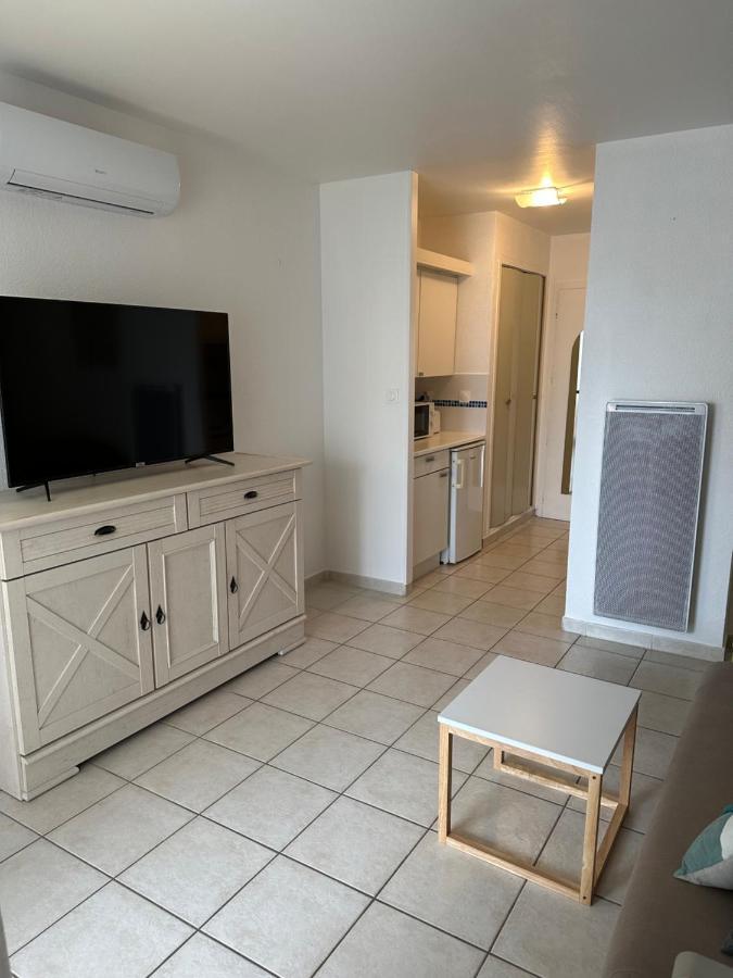 Vue Sur Le Port Apartment Agde Ngoại thất bức ảnh